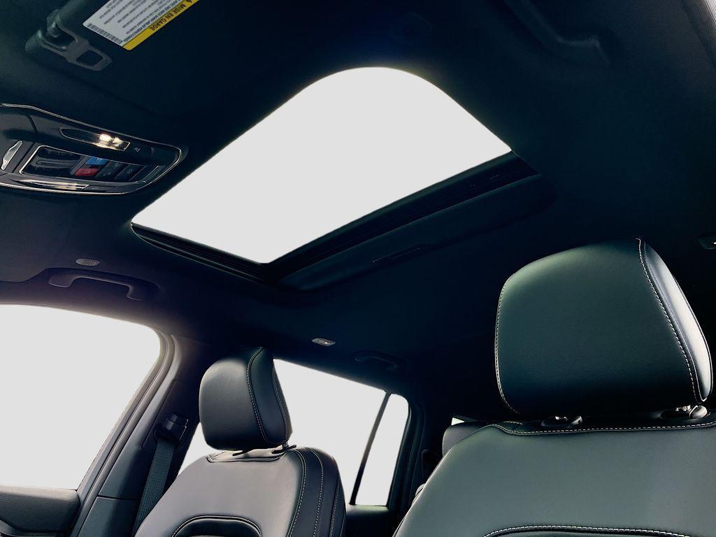 new 2025 Jeep Grand Cherokee L car, priced at $37,750