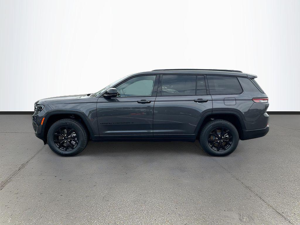 new 2025 Jeep Grand Cherokee L car, priced at $37,750