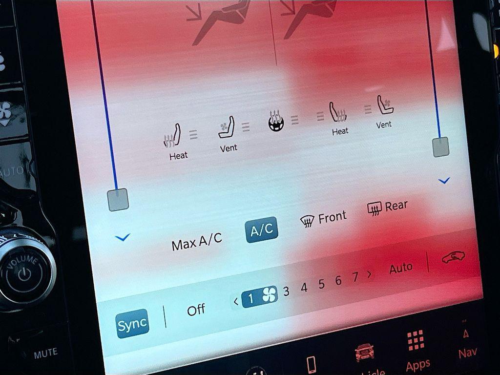 new 2026 Ram 2500 car, priced at $86,760