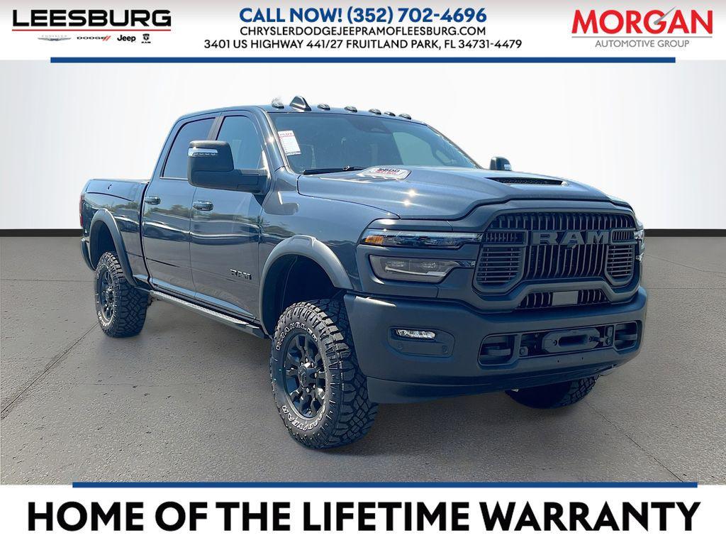 new 2026 Ram 2500 car, priced at $86,760