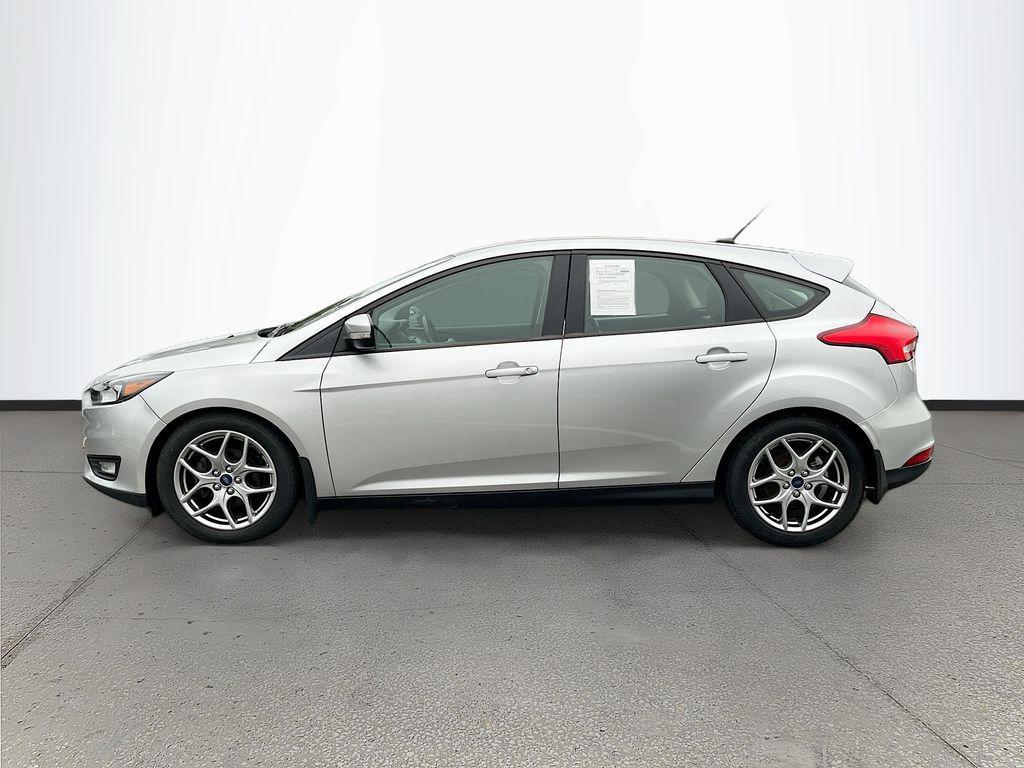 used 2015 Ford Focus car, priced at $7,579