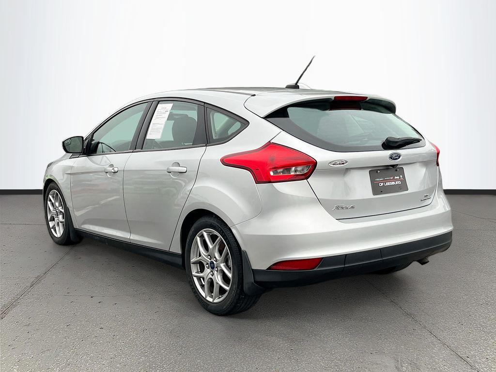 used 2015 Ford Focus car, priced at $7,579