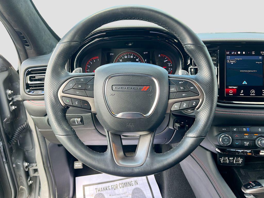 used 2023 Dodge Durango car, priced at $36,024