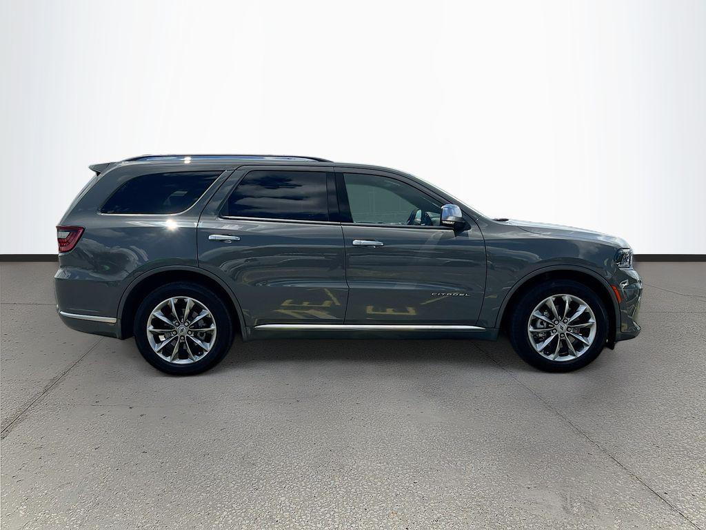 used 2023 Dodge Durango car, priced at $36,024