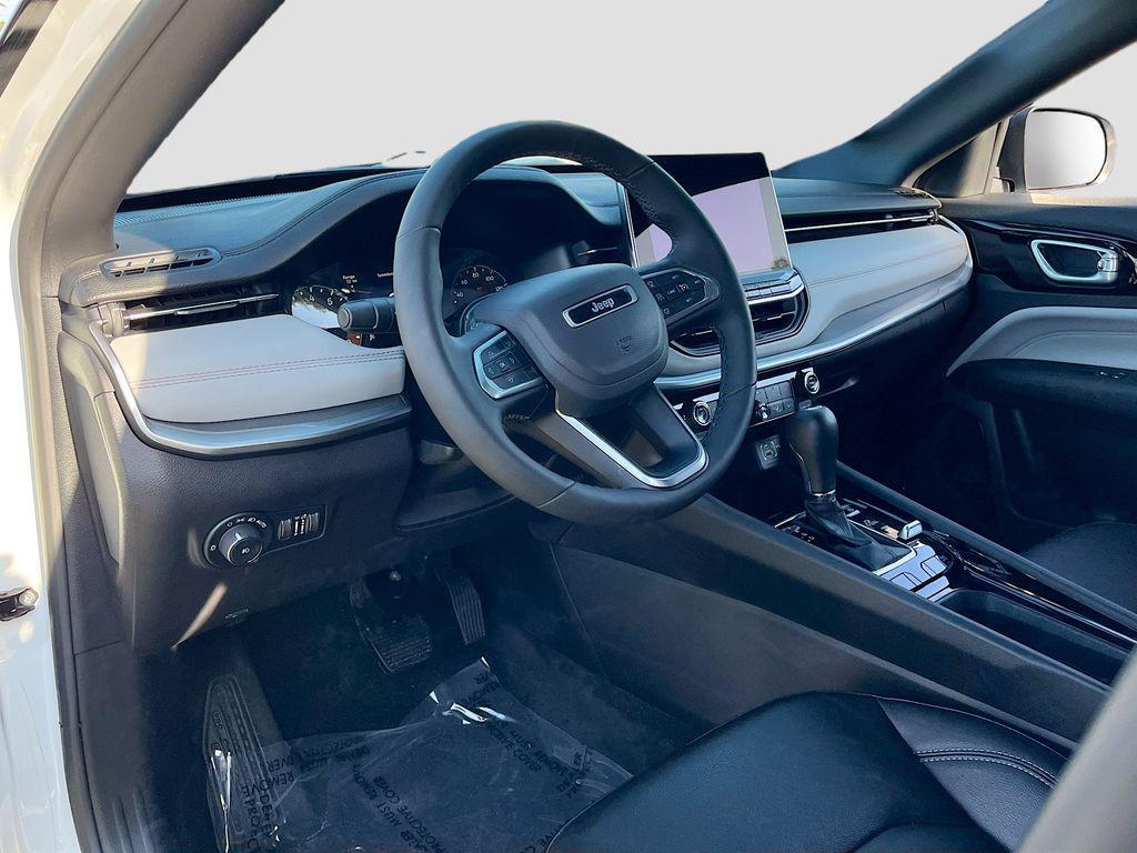 used 2025 Jeep Compass car, priced at $24,991