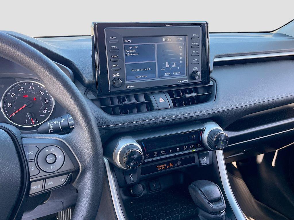 used 2022 Toyota RAV4 car, priced at $20,991