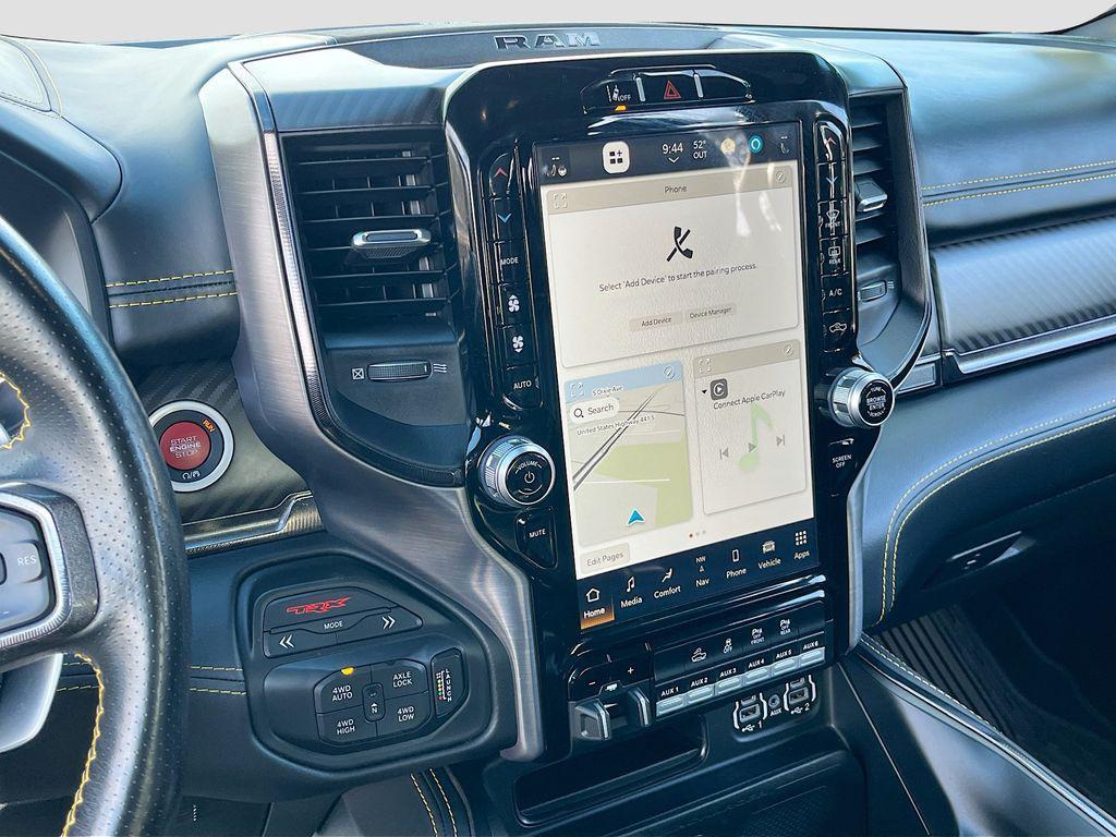 used 2023 Ram 1500 car, priced at $79,892