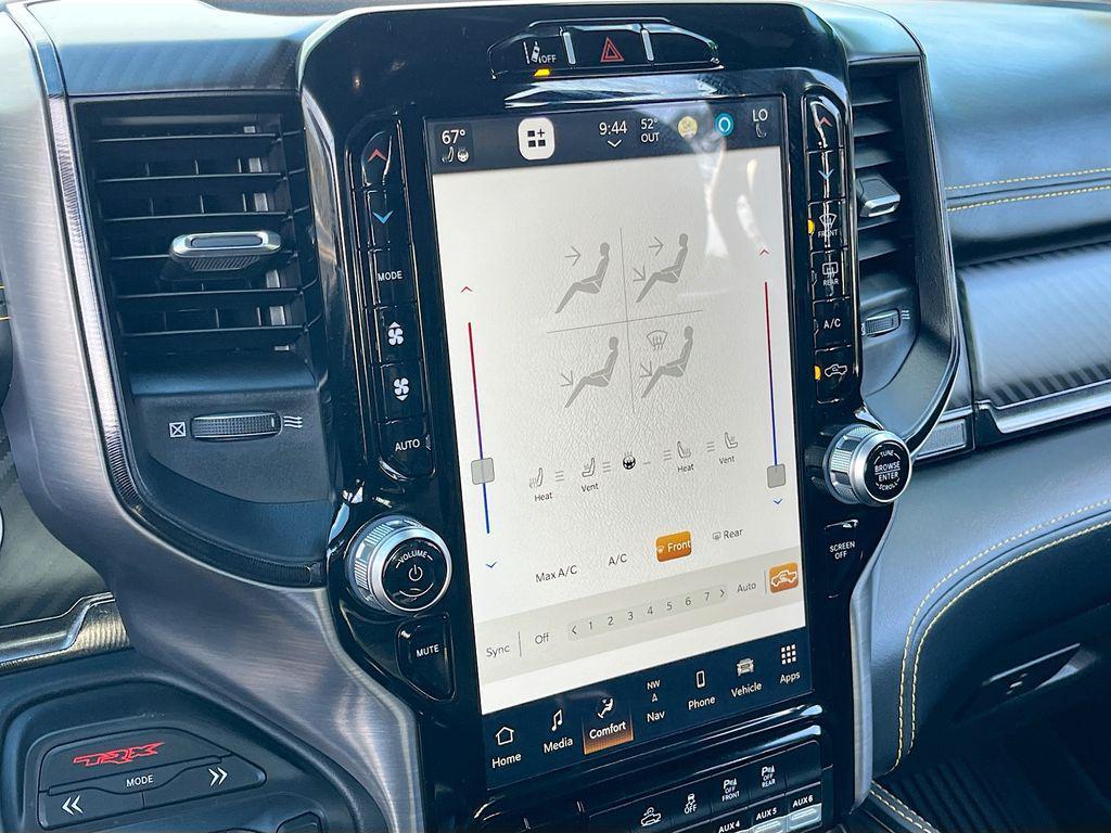 used 2023 Ram 1500 car, priced at $79,892