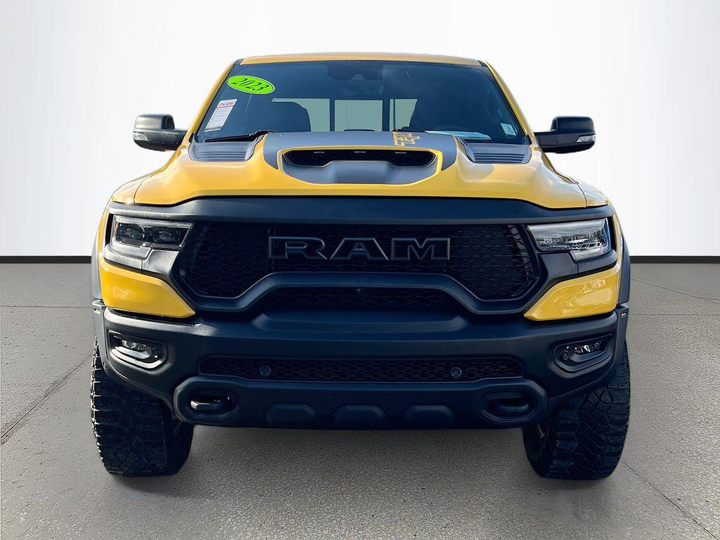 used 2023 Ram 1500 car, priced at $79,892