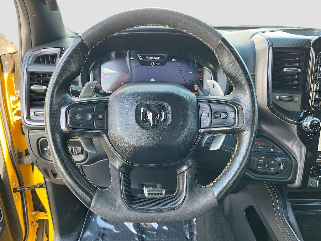 used 2023 Ram 1500 car, priced at $79,892