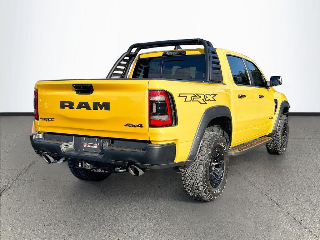 used 2023 Ram 1500 car, priced at $79,892
