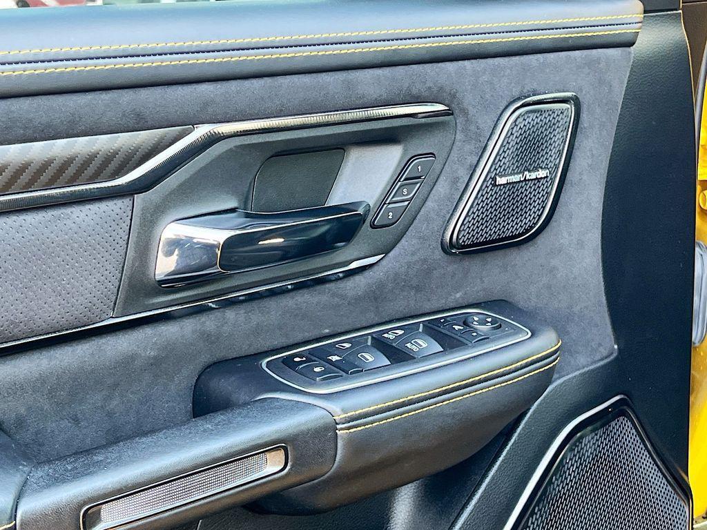 used 2023 Ram 1500 car, priced at $79,892