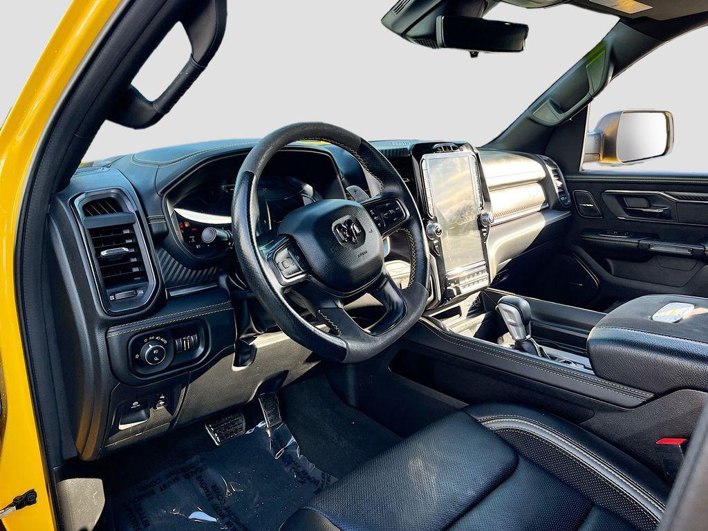used 2023 Ram 1500 car, priced at $79,892