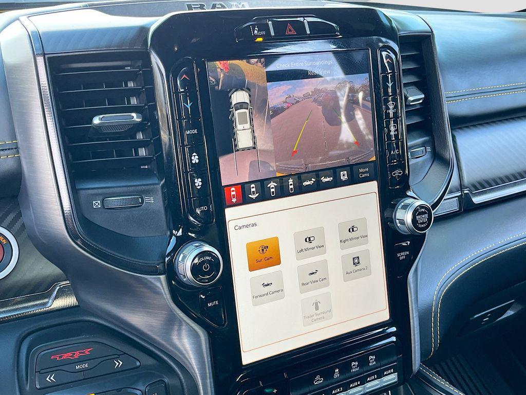 used 2023 Ram 1500 car, priced at $79,892