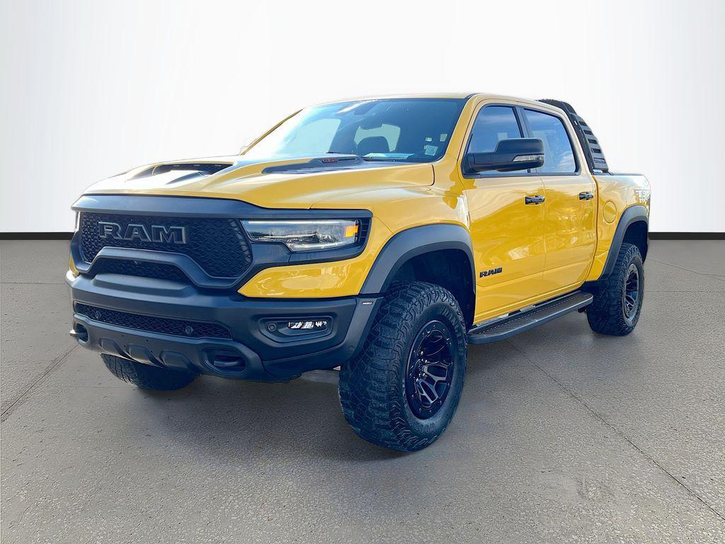 used 2023 Ram 1500 car, priced at $79,892