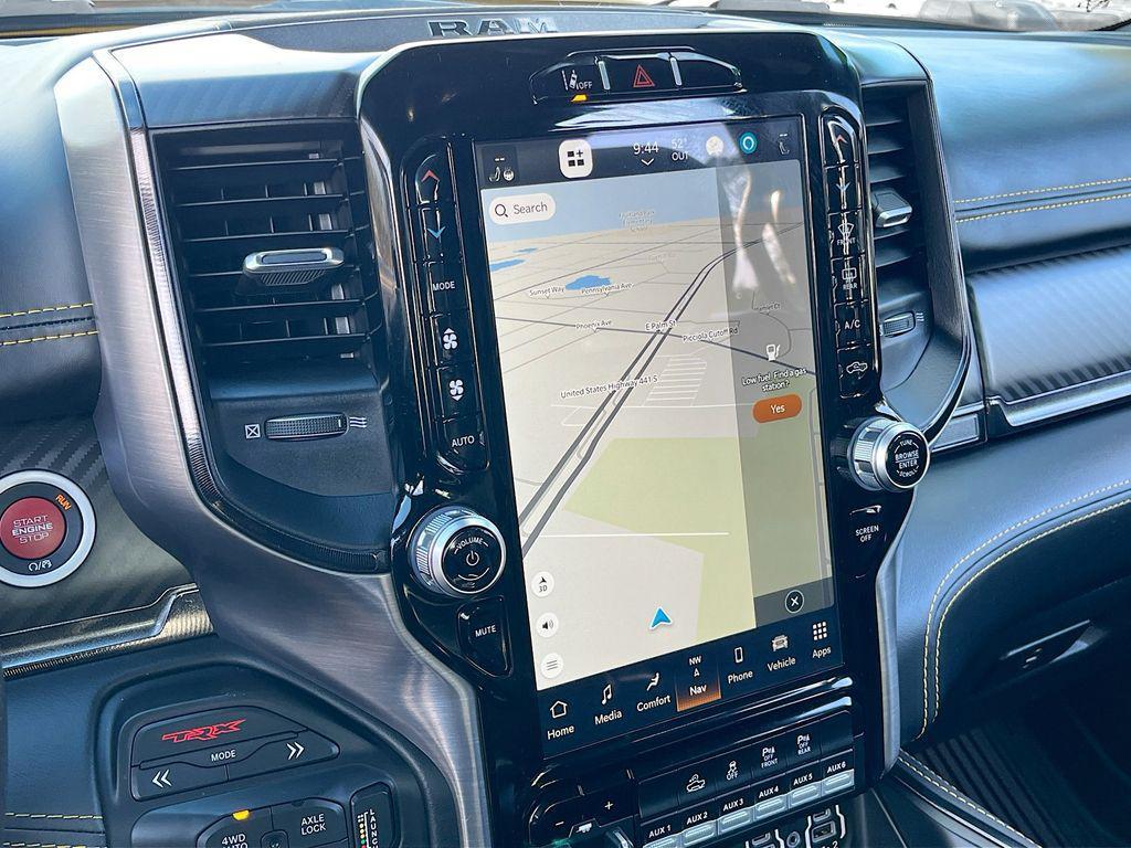 used 2023 Ram 1500 car, priced at $79,892