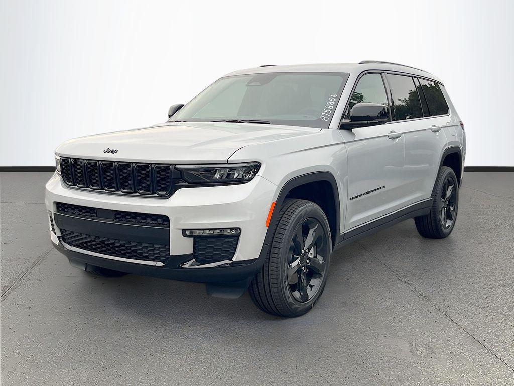 new 2025 Jeep Grand Cherokee L car, priced at $40,803