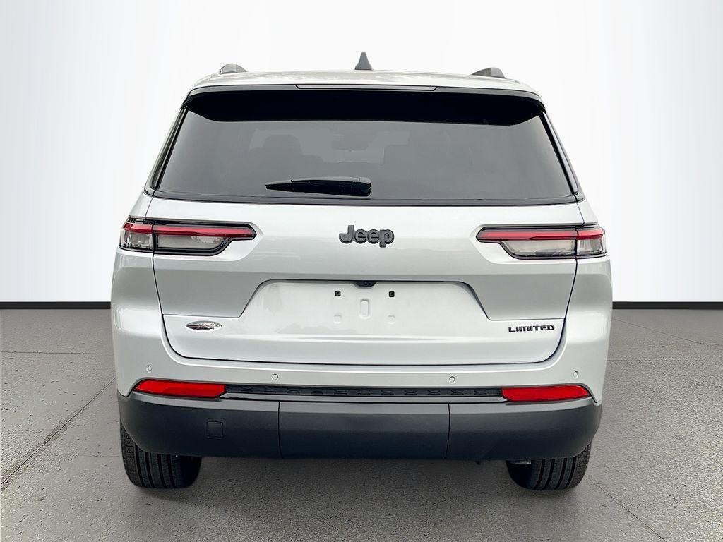 new 2025 Jeep Grand Cherokee L car, priced at $40,803