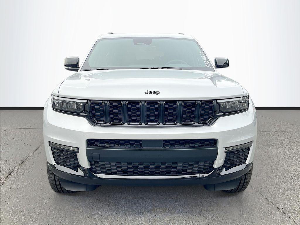 new 2025 Jeep Grand Cherokee L car, priced at $40,803