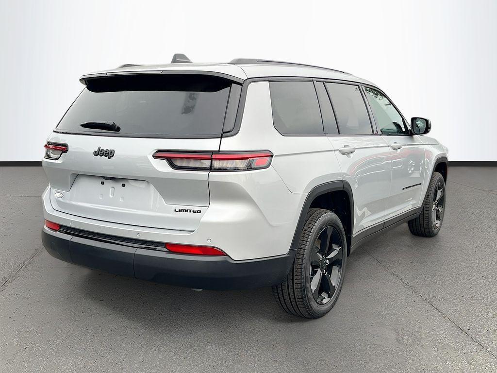 new 2025 Jeep Grand Cherokee L car, priced at $40,803