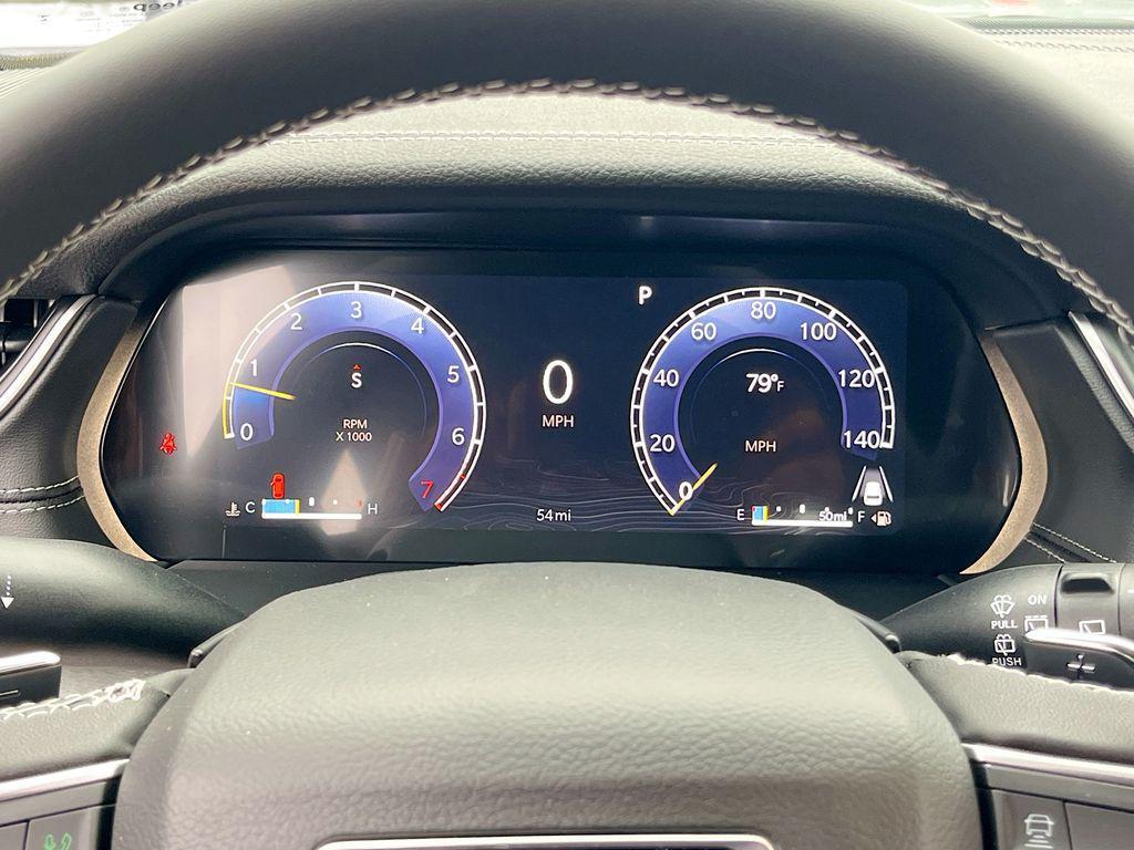 new 2025 Jeep Grand Cherokee L car, priced at $40,803