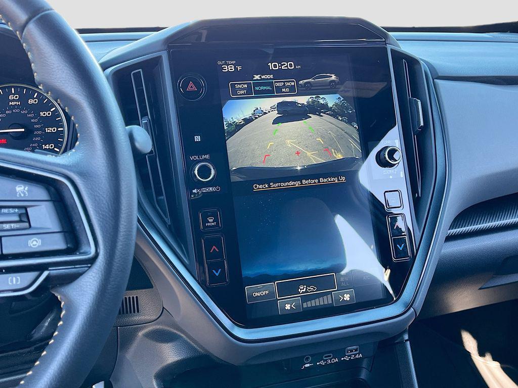 used 2024 Subaru Crosstrek car, priced at $21,979