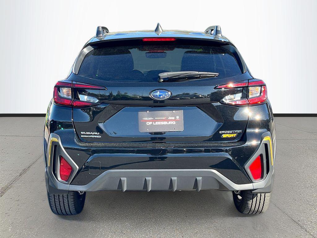 used 2024 Subaru Crosstrek car, priced at $21,979