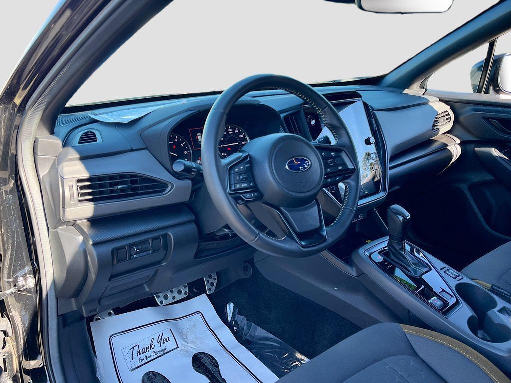 used 2024 Subaru Crosstrek car, priced at $21,979