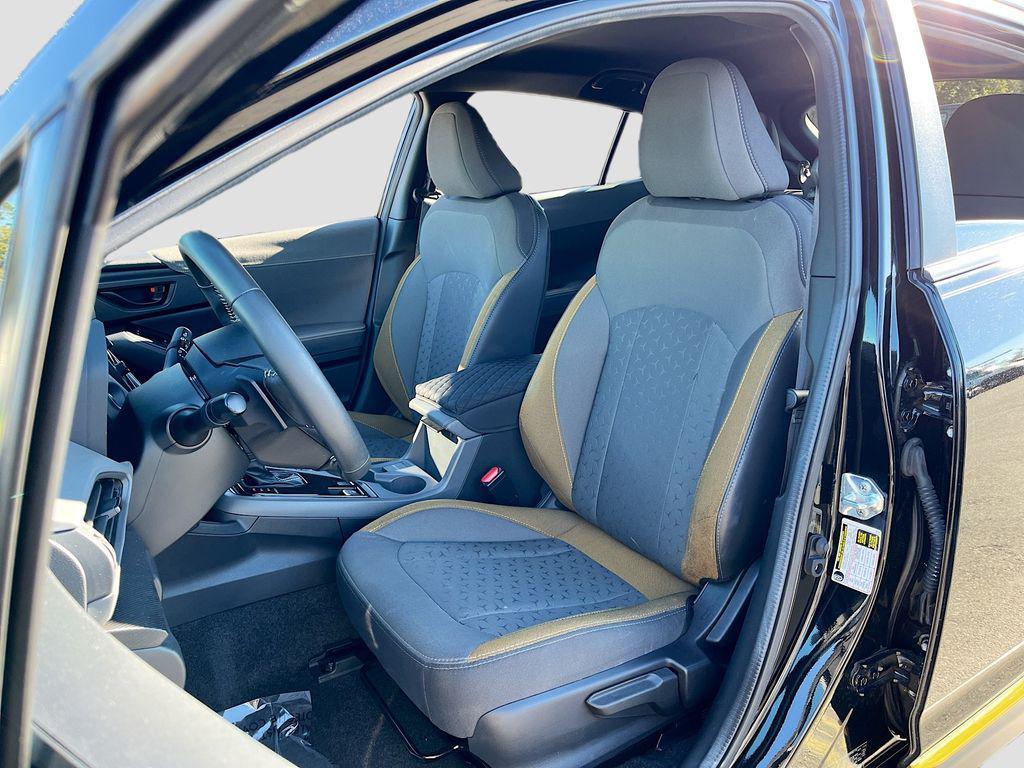 used 2024 Subaru Crosstrek car, priced at $21,979