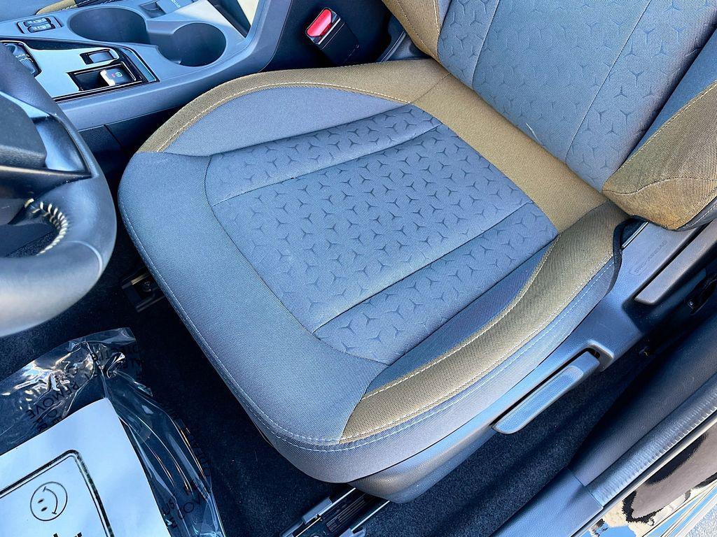 used 2024 Subaru Crosstrek car, priced at $21,979