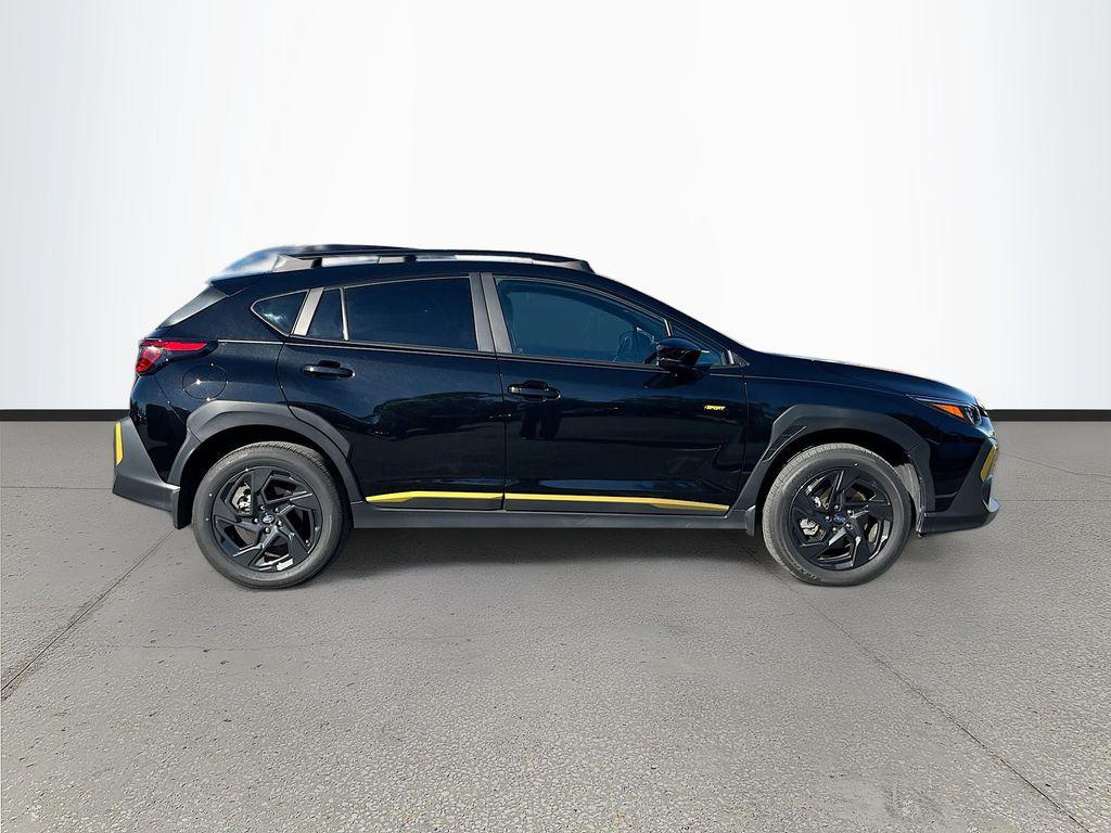 used 2024 Subaru Crosstrek car, priced at $21,979