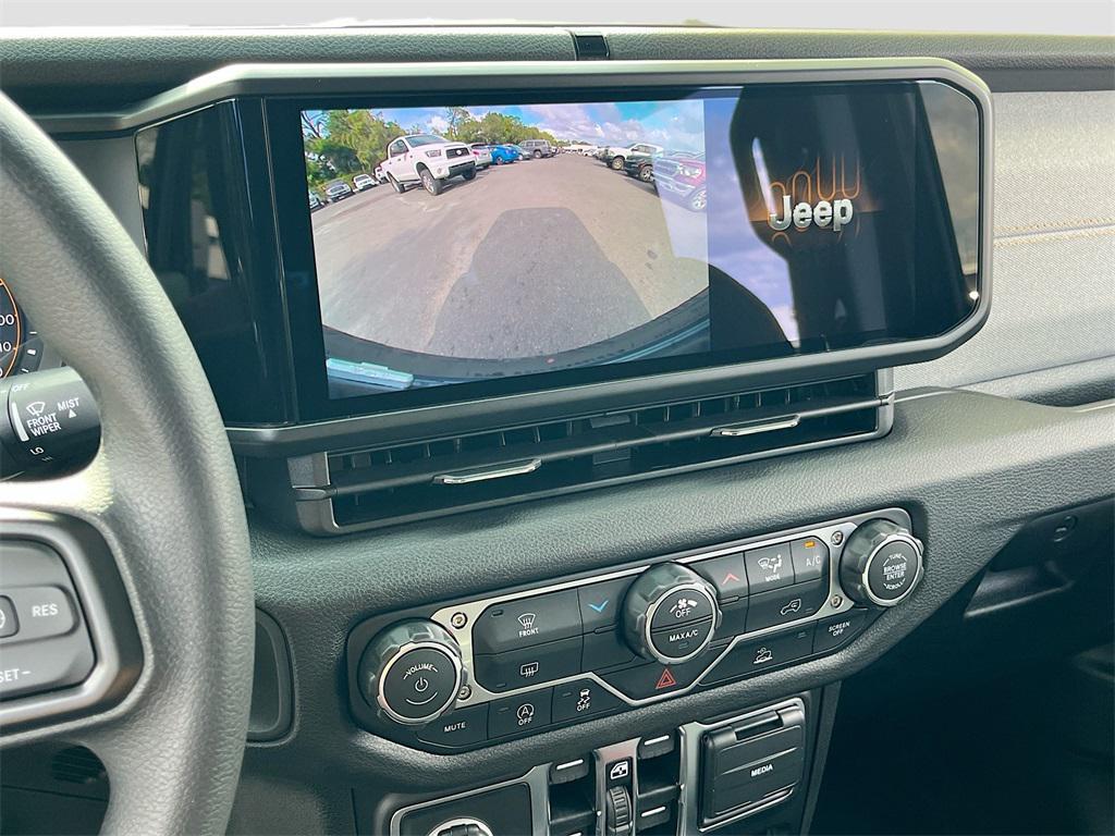 new 2026 Jeep Wrangler car, priced at $36,942