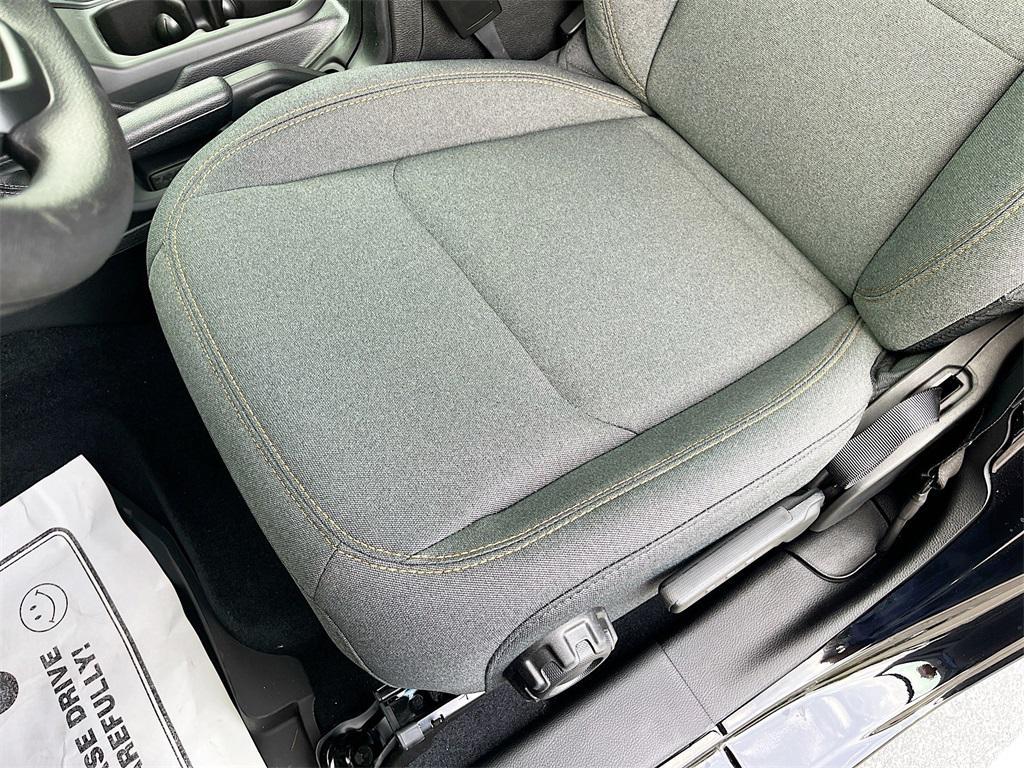 new 2026 Jeep Wrangler car, priced at $36,942