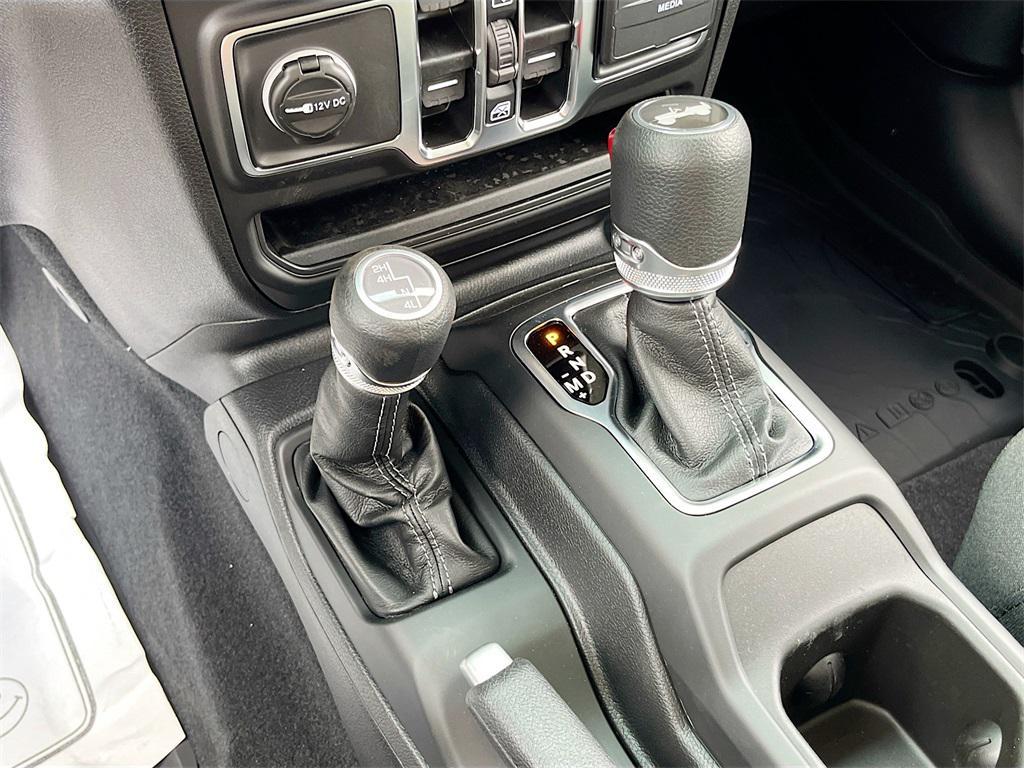 new 2026 Jeep Wrangler car, priced at $36,942