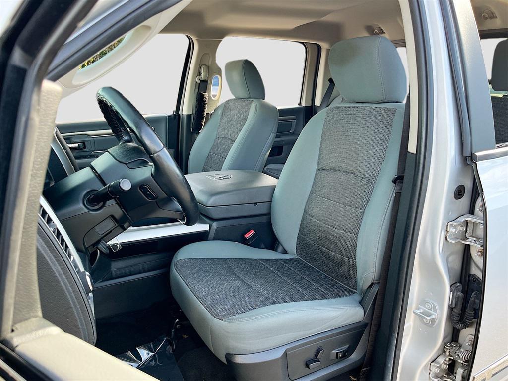 used 2017 Ram 1500 car, priced at $16,380