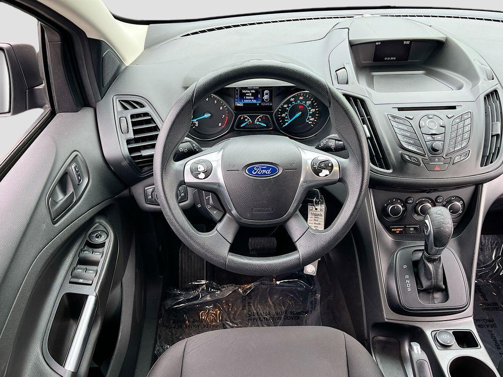 used 2016 Ford Escape car, priced at $7,684