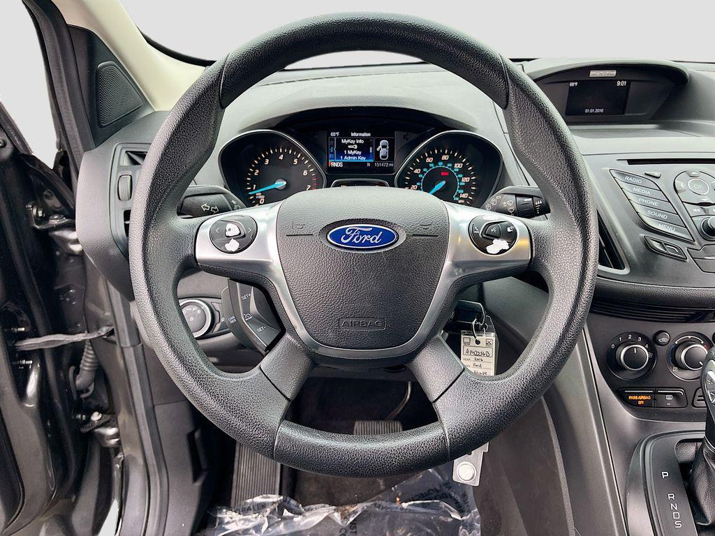 used 2016 Ford Escape car, priced at $7,684