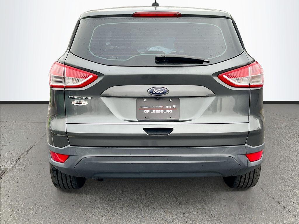 used 2016 Ford Escape car, priced at $7,684