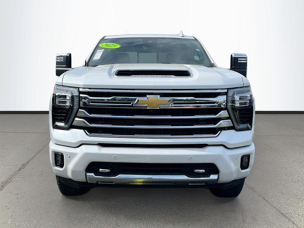 used 2025 Chevrolet Silverado 2500 car, priced at $73,052