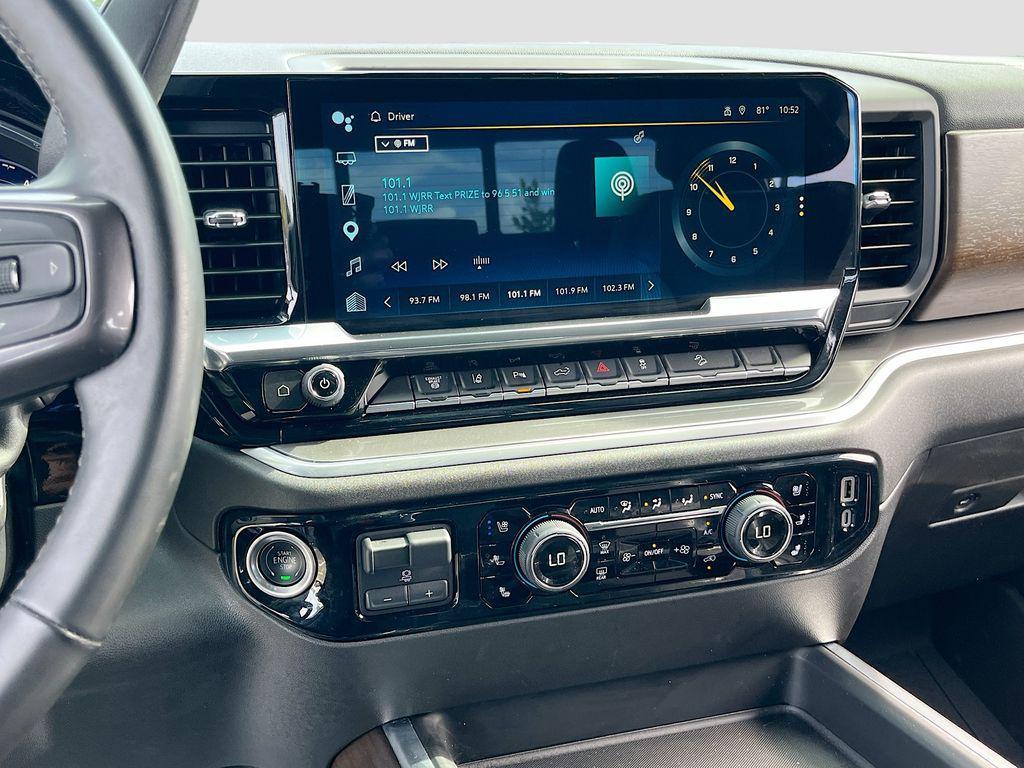 used 2025 Chevrolet Silverado 2500 car, priced at $73,052