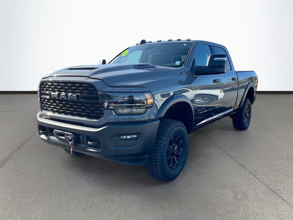 used 2024 Ram 2500 car, priced at $64,991