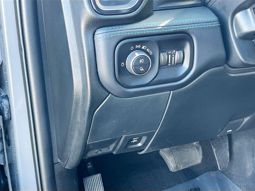 used 2024 Ram 2500 car, priced at $64,991