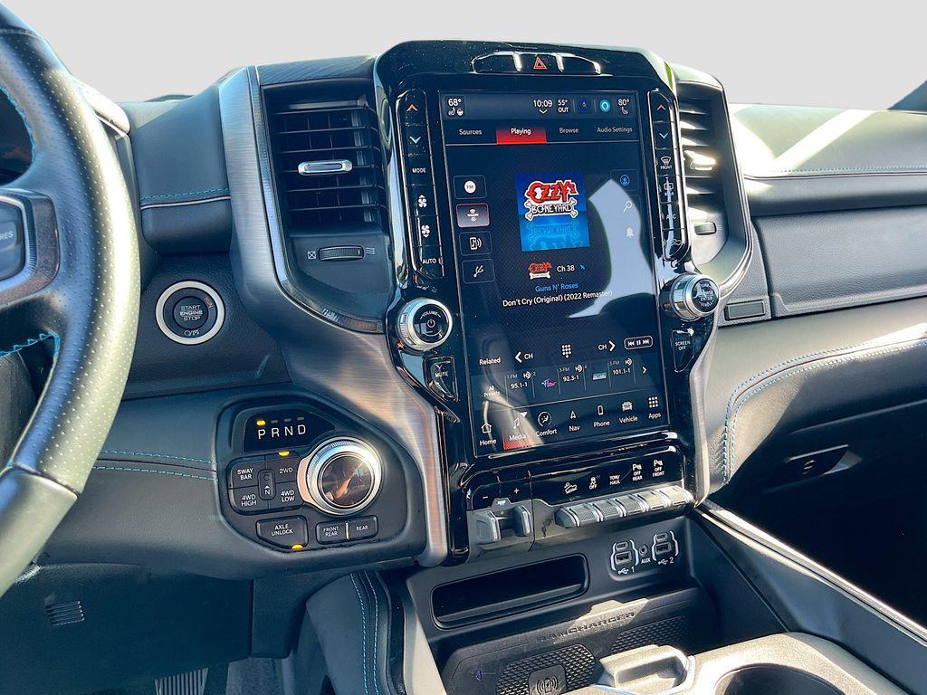 used 2024 Ram 2500 car, priced at $64,991