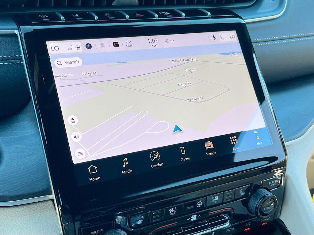 new 2025 Jeep Grand Cherokee car, priced at $39,787