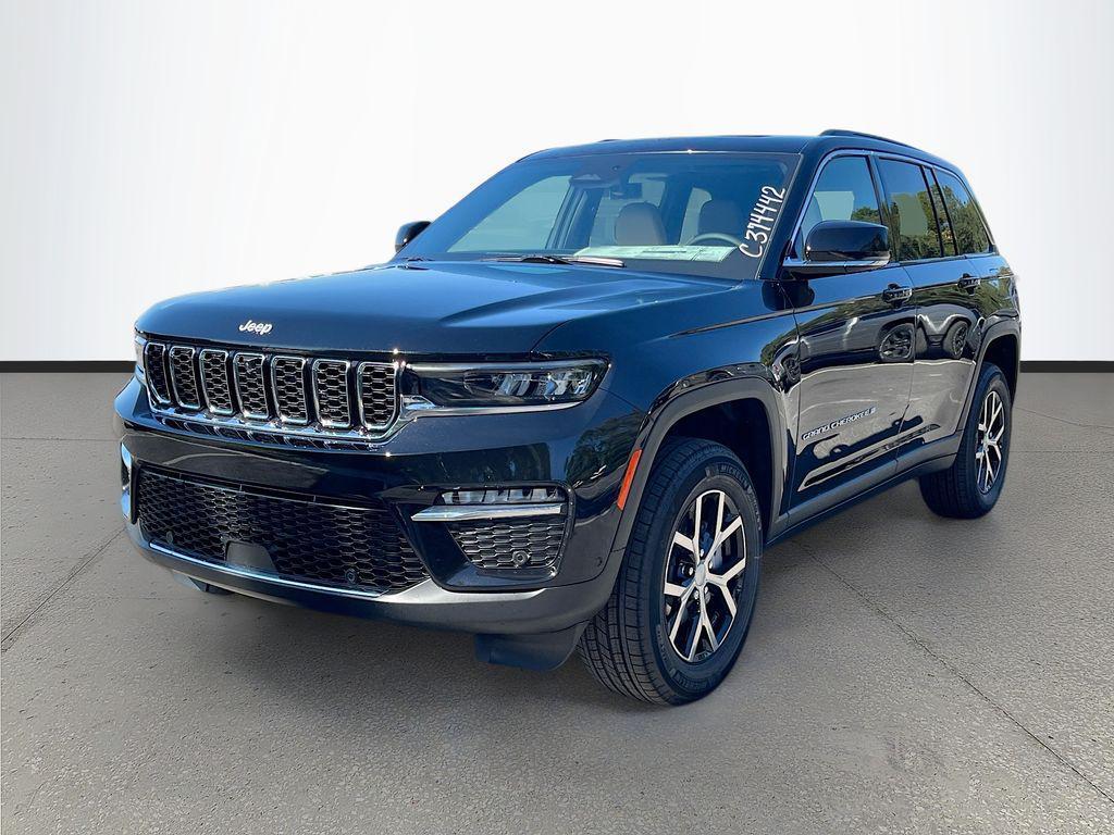 new 2025 Jeep Grand Cherokee car, priced at $39,787