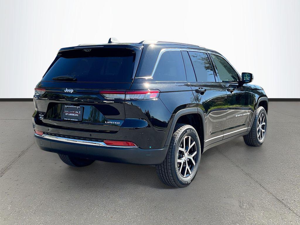 new 2025 Jeep Grand Cherokee car, priced at $39,787