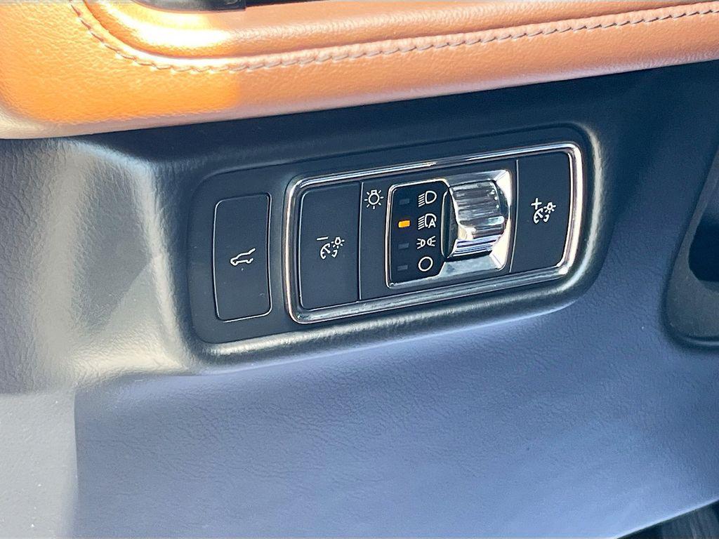 used 2022 Lincoln Aviator car, priced at $24,791