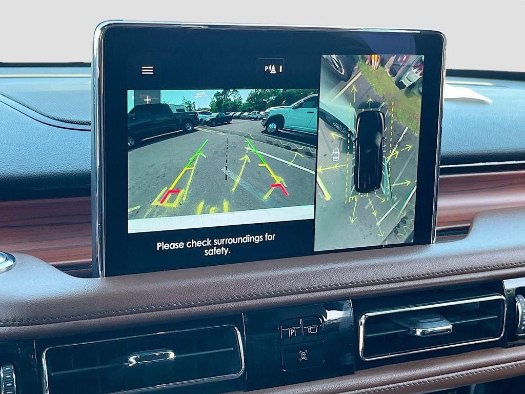 used 2022 Lincoln Aviator car, priced at $24,791