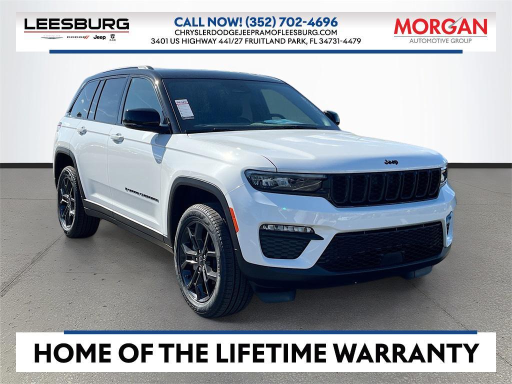 new 2025 Jeep Grand Cherokee car, priced at $41,922