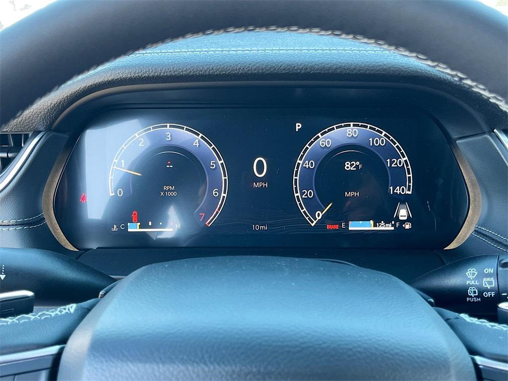 new 2025 Jeep Grand Cherokee car, priced at $41,922